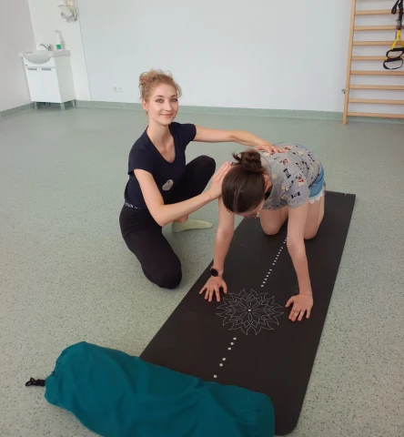 Wizyta u fizjoterapeutki uroginekologicznej