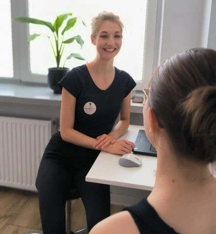 Wizyta u fizjoterapeutki uroginekologicznej